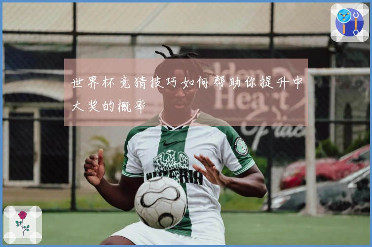 世界杯竞猜技巧如何帮助你提升中大奖的概率